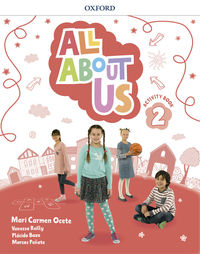 ALL ABOUT US 2 AB 2018