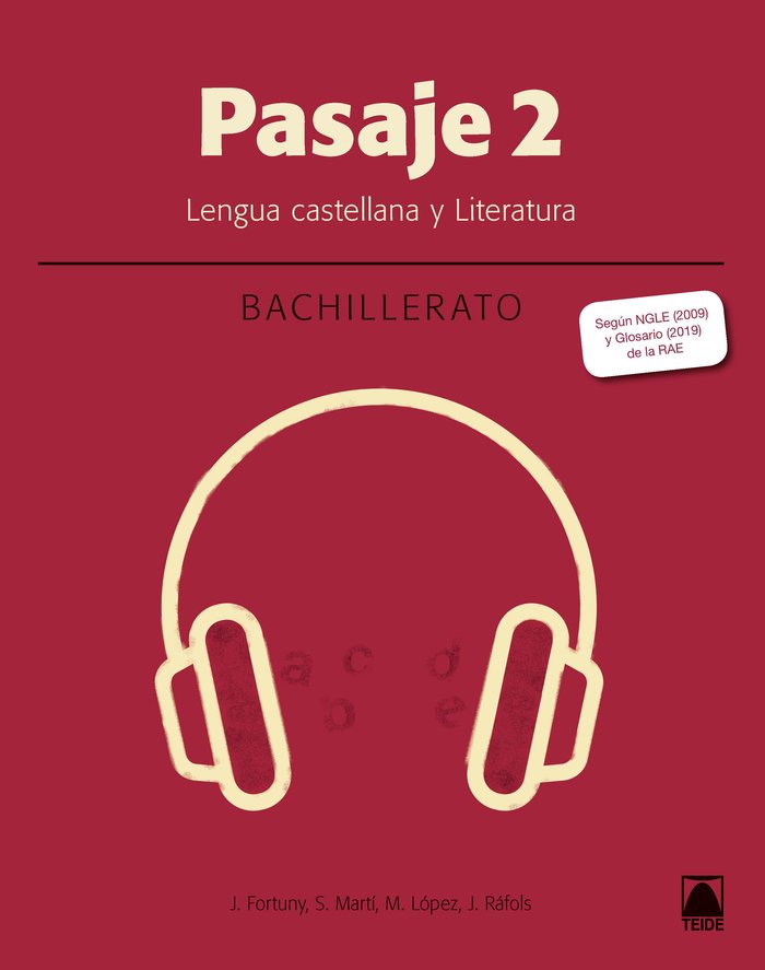 LENGUA 2ºNB 19 PASAJE