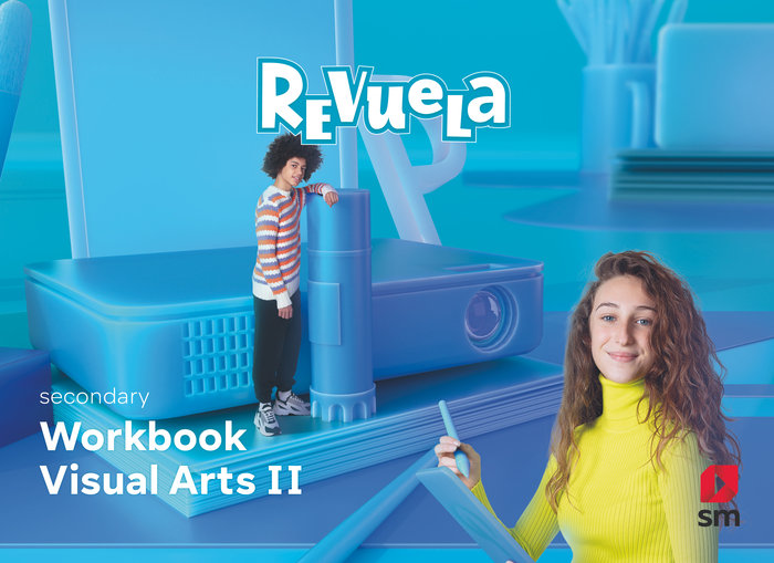 VISUAL ARTS II 2ºESO WB 22 REVUELA