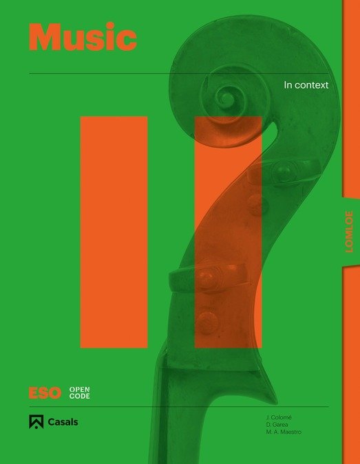 MUSIC II ESO.(2022).LOMLOE.CASAL