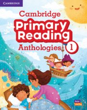 CAMBRIDGE PRIMARY READING ANTHOLOGIES LEVEL 1 STUDENT S BOOK WITH ONLINE AUDIO·BÁSICO