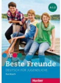 BESTE FREUNDE A1.2, EJERCICIOS
