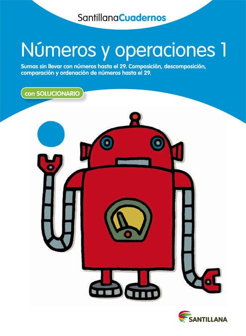 NUMEROS Y OPERACIONES 1 EP 12