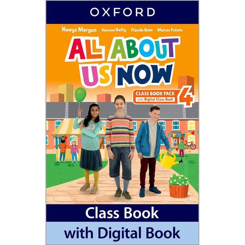 ALL ABOUT US NOW 4 CB 