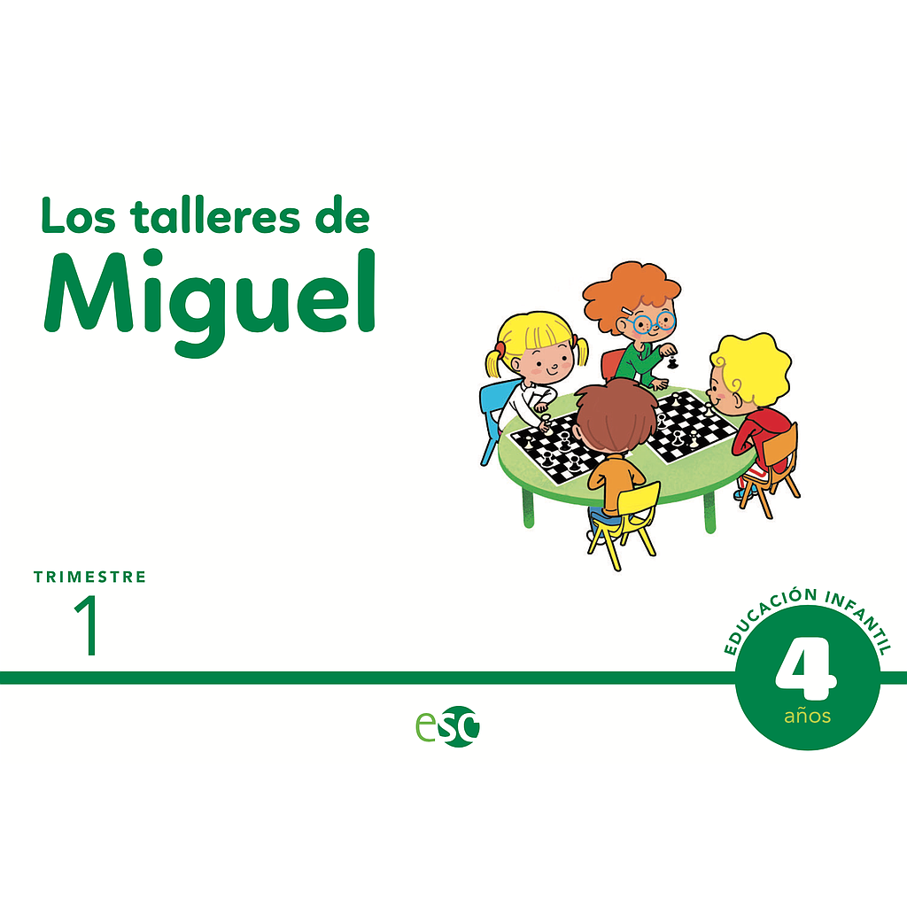 TALLERES DE MIGUEL 4 AÑOS 22