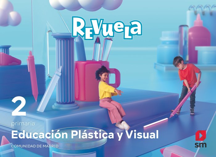 PLASTICA 2ºEP MADRID REVUELA 23