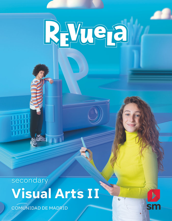 VISUAL ARTS II 3ºESO REVUELA MADRID 23
